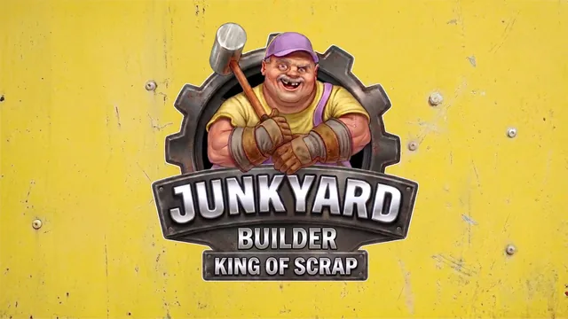 Capa de Junkyard Builder: King Of Scrap