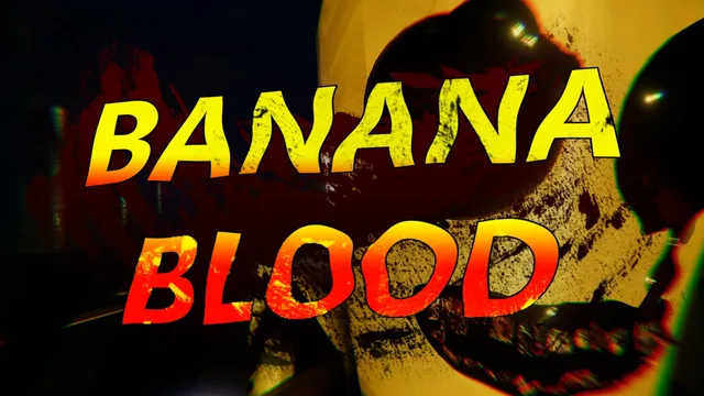 Capa de Banana Blood