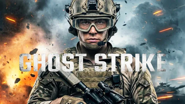 Capa de Ghost Strike