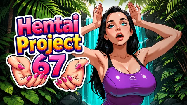 Capa de Hentai Project 67