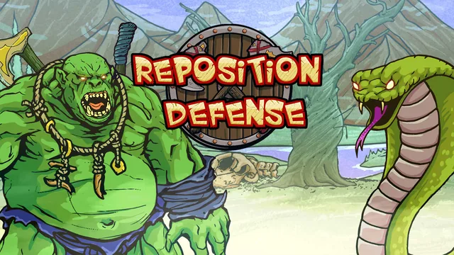 Capa de Reposition Defense
