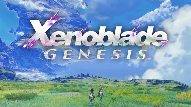 Capa de Xenoblade Genesis™