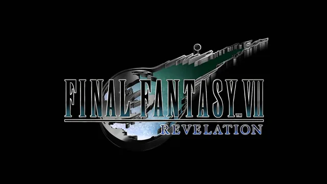 Capa de FINAL FANTASY VII REVELATION