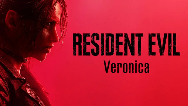 Capa de Resident Evil Veronica