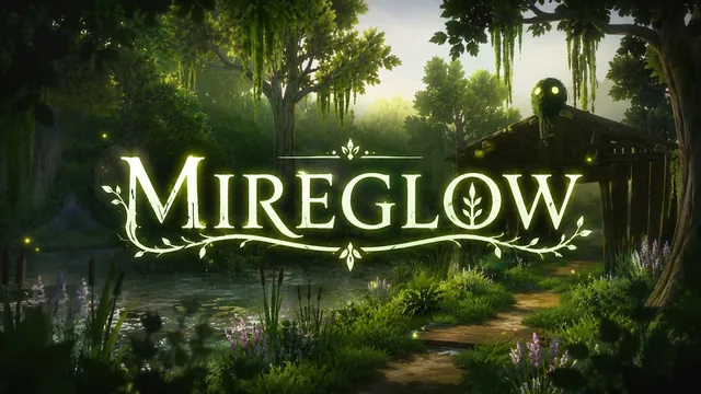 Capa de Mireglow