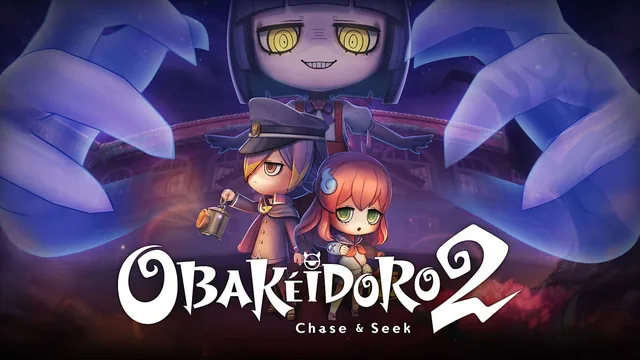 Capa de OBAKEIDORO 2: Chase & Seek
