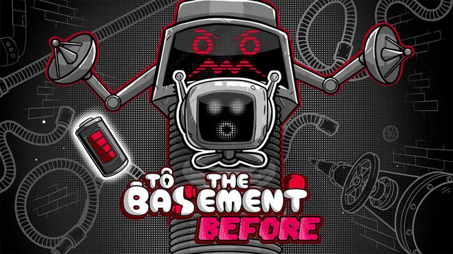 Capa de To the Basement: Before