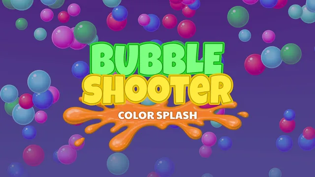 Capa de Bubble Shooter: Color Splash