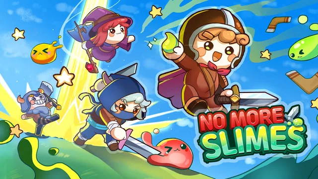 Capa de No More Slimes!!