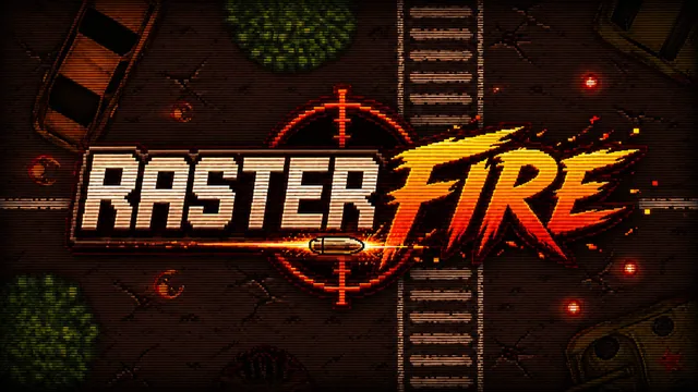 Capa de RasterFire