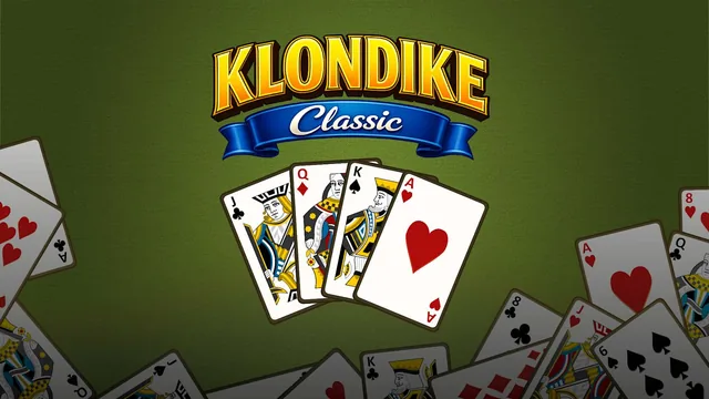 Capa de Klondike Classic