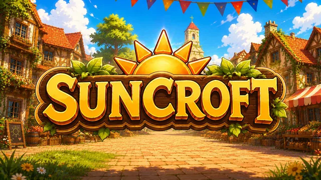 Capa de Suncroft