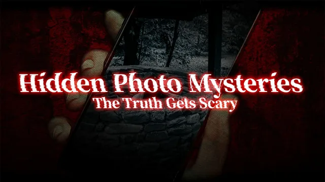 Capa de Hidden Photo Mysteries: The Truth Gets Scary