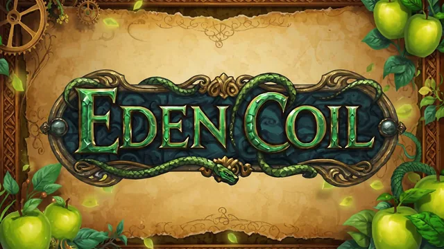 Capa de Eden Coil