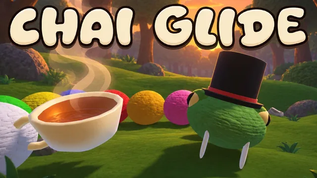 Capa de Chai Glide