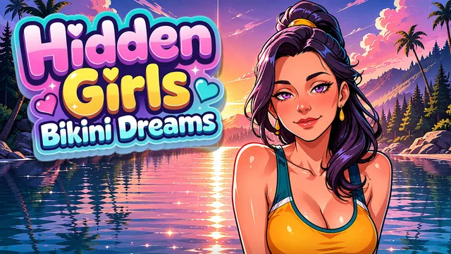 Capa de Hidden Girls: Bikini Dreams