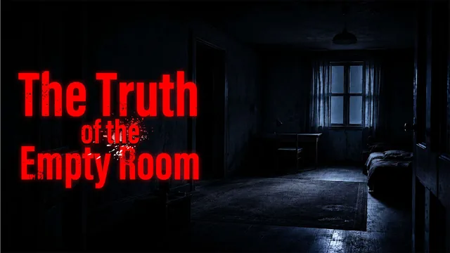 Capa de The Truth of the Empty Room