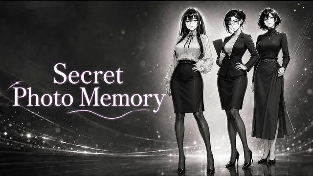 Capa de Secret Photo Memory