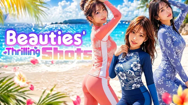 Capa de Beauties' Thrilling Shots