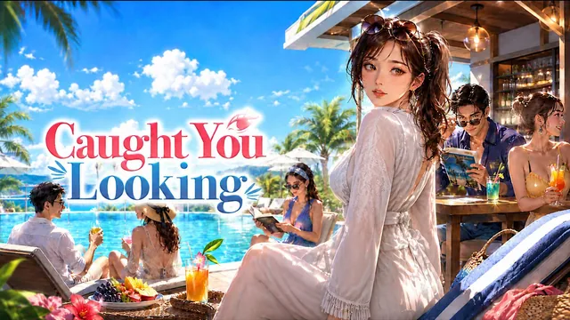 Capa de Caught You Looking