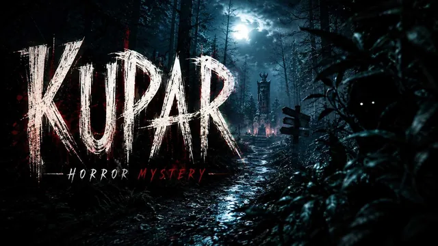 Capa de KUPAR: Horror Mystery