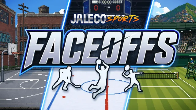 Capa de Jaleco Sports: Faceoffs