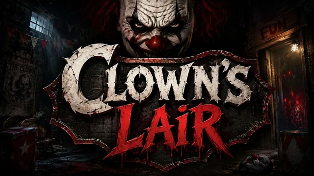 Capa de Clown's Lair