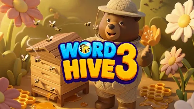 Capa de WordHive 3