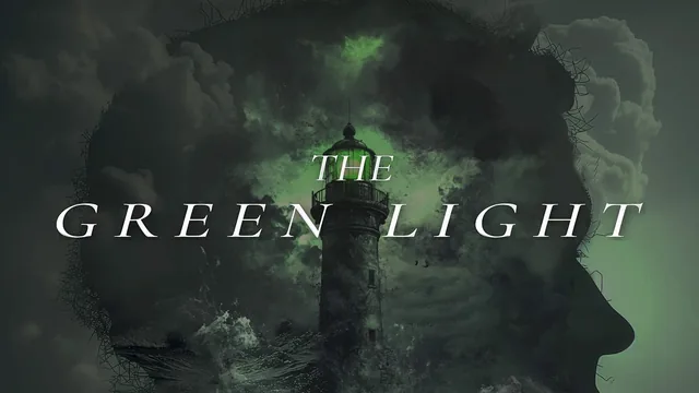 Capa de The Green Light