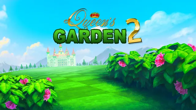 Capa de Queen's Garden 2