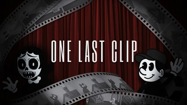 Capa de One Last Clip