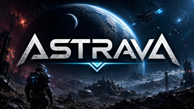 Capa de Astrava