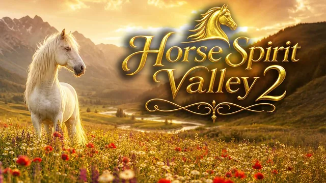 Capa de Horse Spirit Valley 2