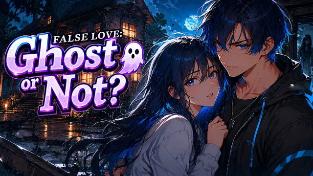 Capa de False Love: Ghost or Not?