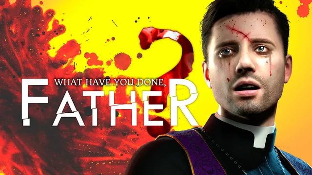 Capa de What have you done, father?
