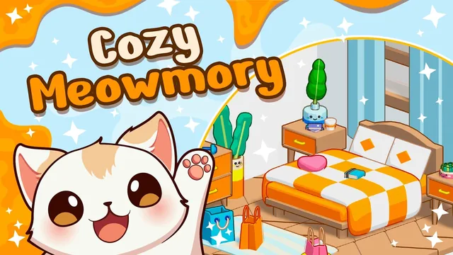 Capa de Cozy Meowmory