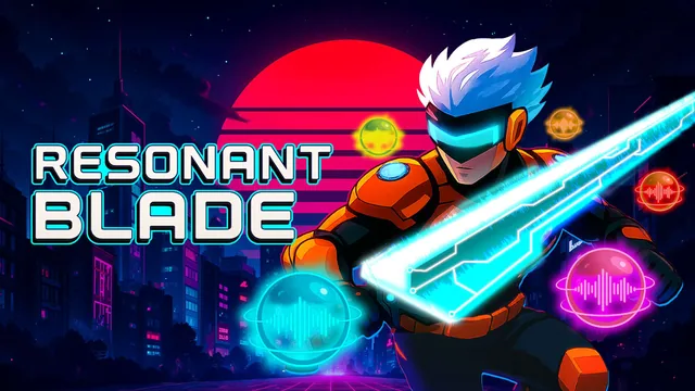 Capa de Resonant Blade
