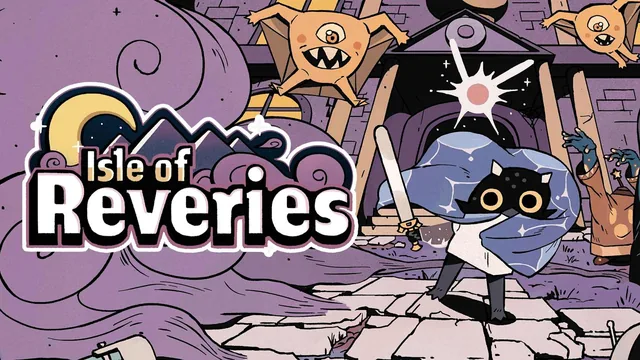 Capa de Isle of Reveries