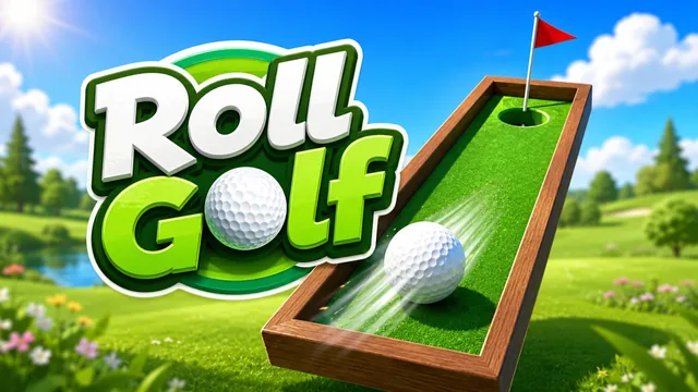 Capa de Roll Golf
