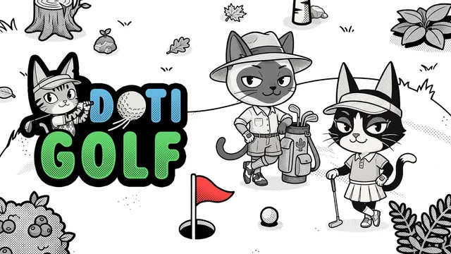 Capa de Doti Golf