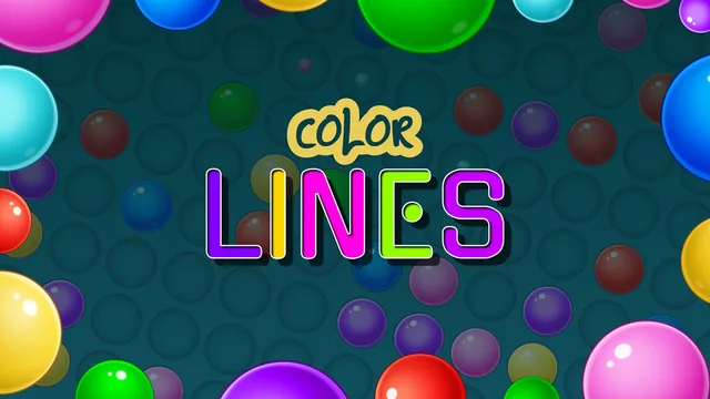 Capa de Color Lines