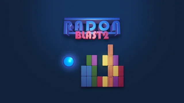 Capa de Radon Blast 2