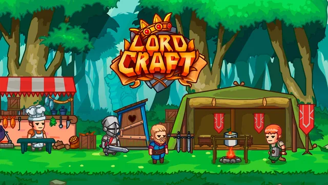 Capa de Lordcraft