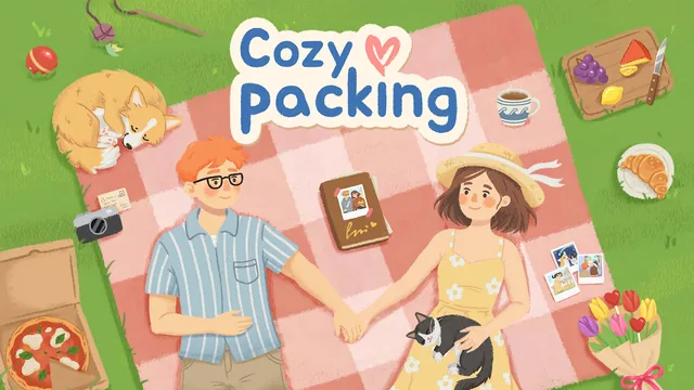 Capa de Cozy Packing
