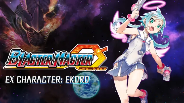 Capa de PERSONAGEM EX: EKORO