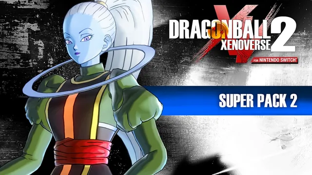 Capa de DRAGON BALL XENOVERSE 2 - Super Pack 2