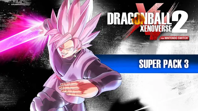 Capa de DRAGON BALL XENOVERSE 2 - Super Pack 3