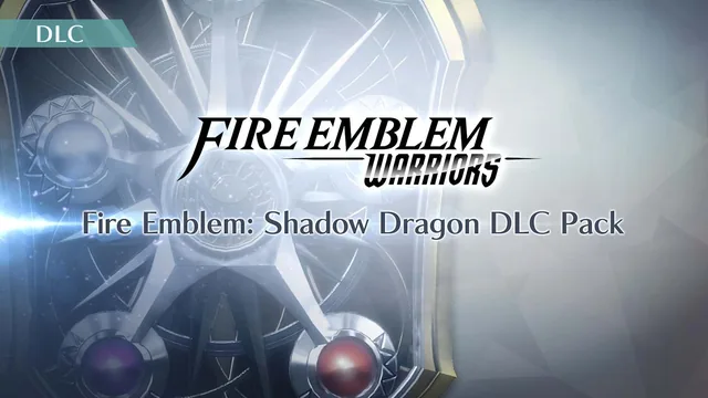 Capa de Fire Emblem: Shadow Dragon DLC Pack