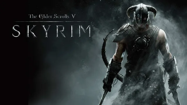 Capa de The Elder Scrolls V: Skyrim Italian Language Pack