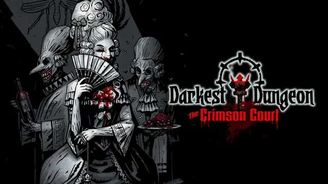Capa de Darkest Dungeon®: The Crimson Court